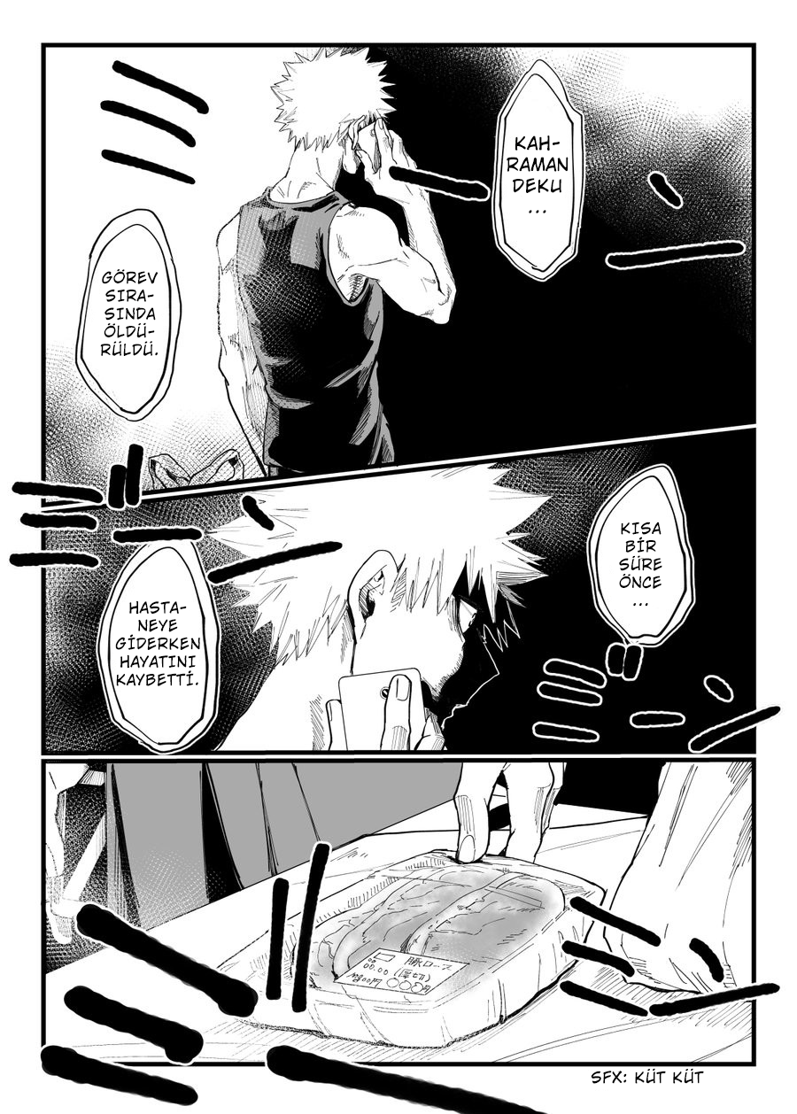 BNHA DJ - Heaven And Hell