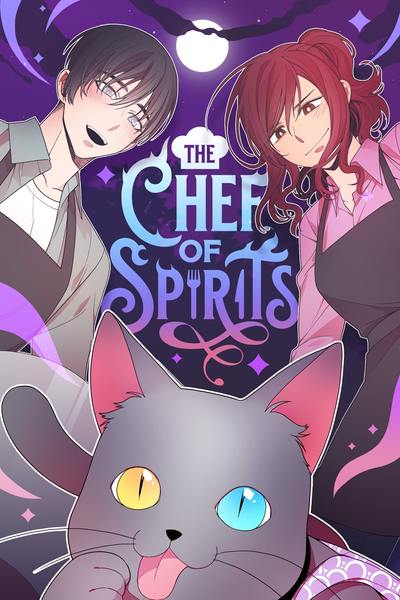 The Chef Of Spirits