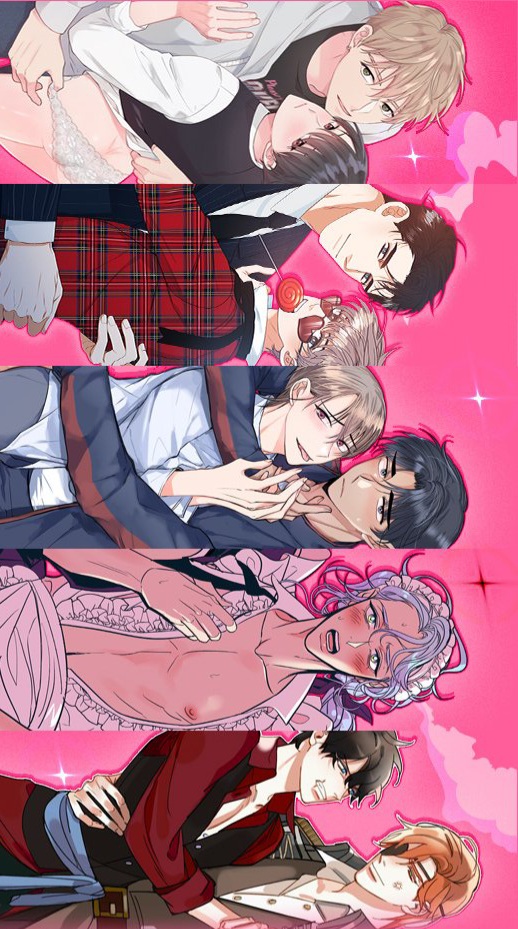 Secret Fetish Anthology