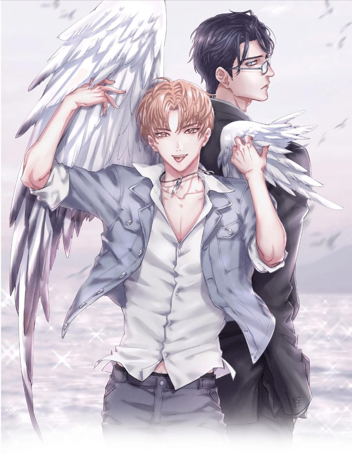 Eternal Flight Of The Gull