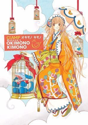 Okimono Kimono