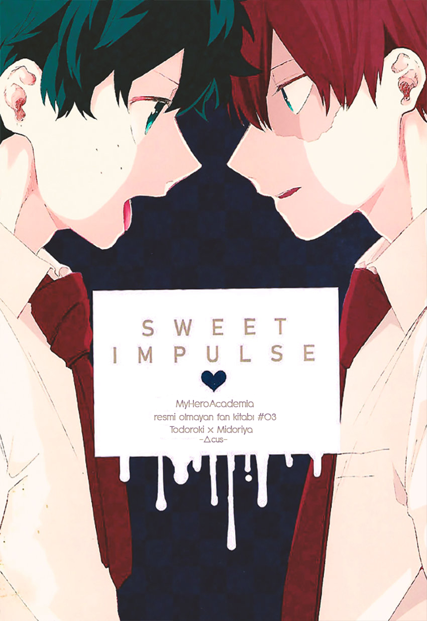 BNHA DJ- Sweet Impulse