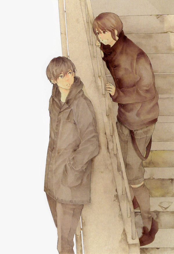 Sora no Deau Basho de